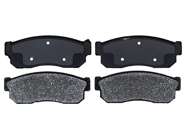 Disc Brake Pad Set Raybestos Brakes SGD233AM