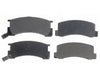 Disc Brake Pad Raybestos Brakes SGD240M
