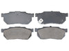 Disc Brake Pad Raybestos Brakes SGD256C