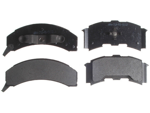 Disc Brake Pad Raybestos Brakes SGD261M
