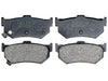 Disc Brake Pad Raybestos Brakes SGD277
