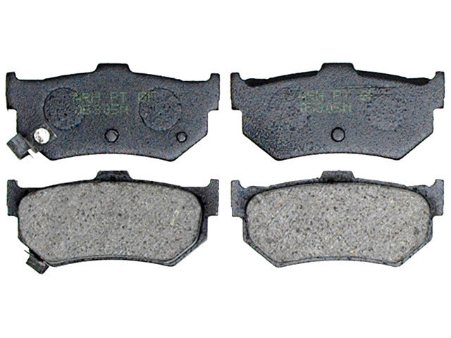 Disc Brake Pad Raybestos Brakes SGD277