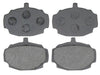 Disc Brake Pad Raybestos Brakes SGD27
