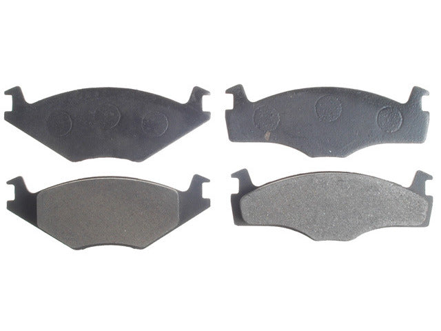 Disc Brake Pad Raybestos Brakes SGD280BM