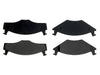Disc Brake Pad Raybestos Brakes SGD280DM