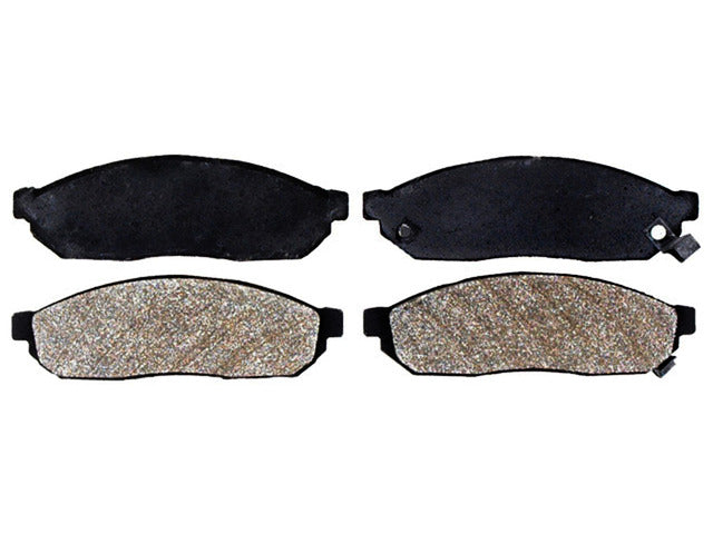 Disc Brake Pad Raybestos Brakes SGD281M