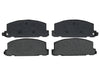 Disc Brake Pad Set Raybestos Brakes SGD285