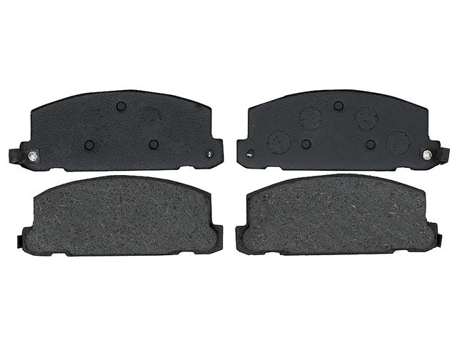 Disc Brake Pad Set Raybestos Brakes SGD285