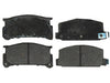 Disc Brake Pad Set Raybestos Brakes SGD291M