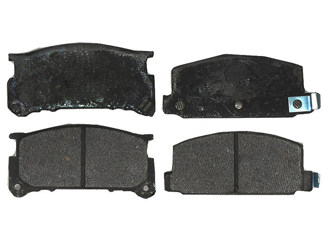 Disc Brake Pad Set Raybestos Brakes SGD291M