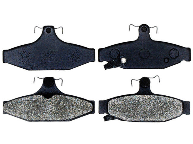 Disc Brake Pad Raybestos Brakes SGD295M