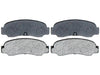 Disc Brake Pad Raybestos Brakes SGD305