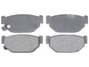 Disc Brake Pad Raybestos Brakes SGD314