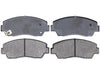 Disc Brake Pad Raybestos Brakes SGD320M