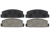 Disc Brake Pad Raybestos Brakes SGD332C