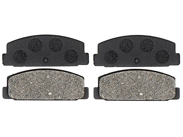 Disc Brake Pad Raybestos Brakes SGD332C