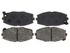 Disc Brake Pad Raybestos Brakes SGD336C