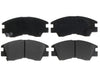 Disc Brake Pad Raybestos Brakes SGD349C