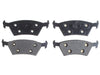 Disc Brake Pad Raybestos Brakes SGD381M