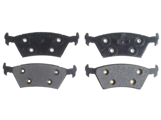 Disc Brake Pad Raybestos Brakes SGD381M
