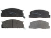 Disc Brake Pad Raybestos Brakes SGD388M