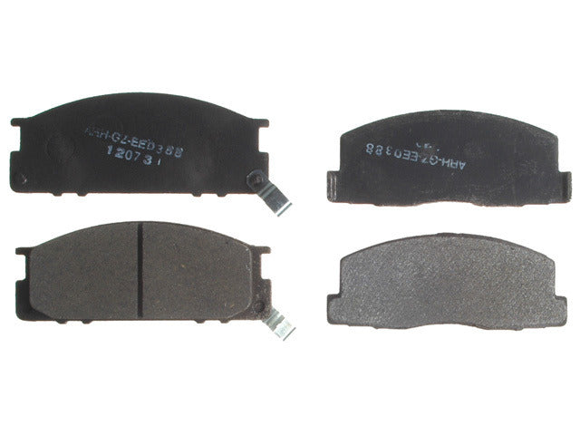 Disc Brake Pad Raybestos Brakes SGD388M