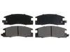 Disc Brake Pad Raybestos Brakes SGD398