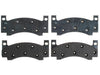Disc Brake Pad Raybestos Brakes SGD39M