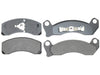 Disc Brake Pad Raybestos Brakes SGD431M