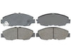 Disc Brake Pad Raybestos Brakes SGD465AC