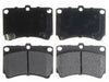 Disc Brake Pad Raybestos Brakes SGD466M