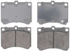 Disc Brake Pad Raybestos Brakes SGD473C