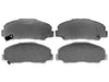 Disc Brake Pad Raybestos Brakes SGD490