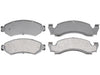 Disc Brake Pad Raybestos Brakes SGD50M