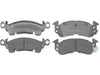 Disc Brake Pad Raybestos Brakes SGD52C