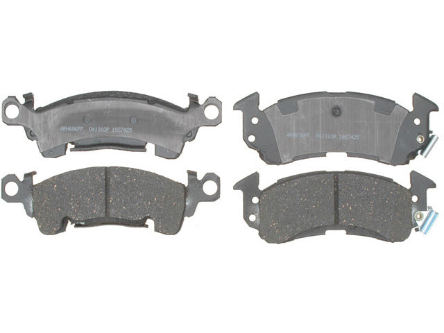 Disc Brake Pad Raybestos Brakes SGD52C