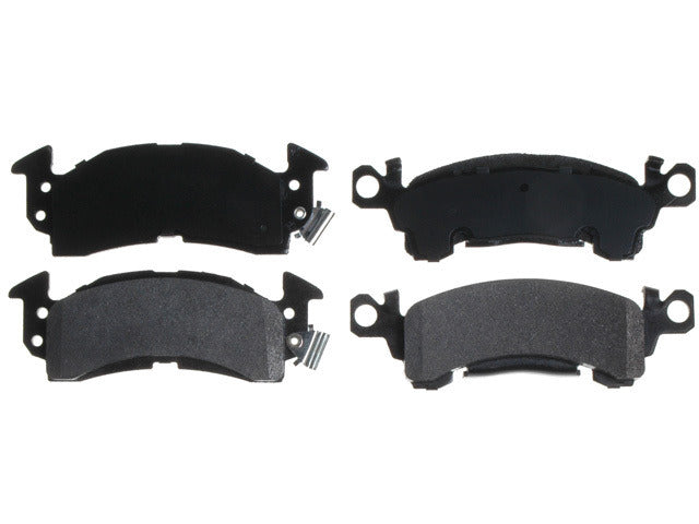 Disc Brake Pad Raybestos Brakes SGD52M