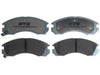 Disc Brake Pad Raybestos Brakes SGD530C