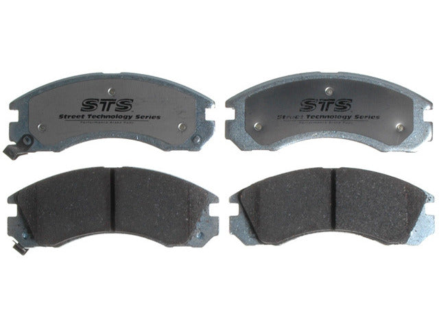 Disc Brake Pad Raybestos Brakes SGD530C