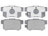 Disc Brake Pad Raybestos Brakes SGD536C