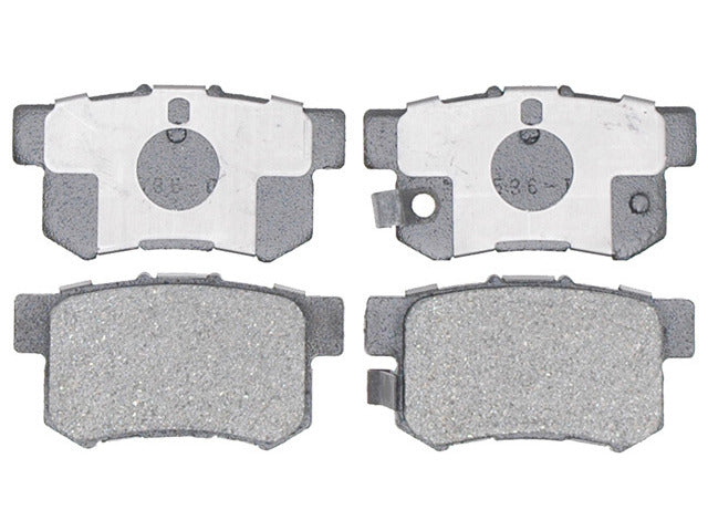 Disc Brake Pad Raybestos Brakes SGD536C
