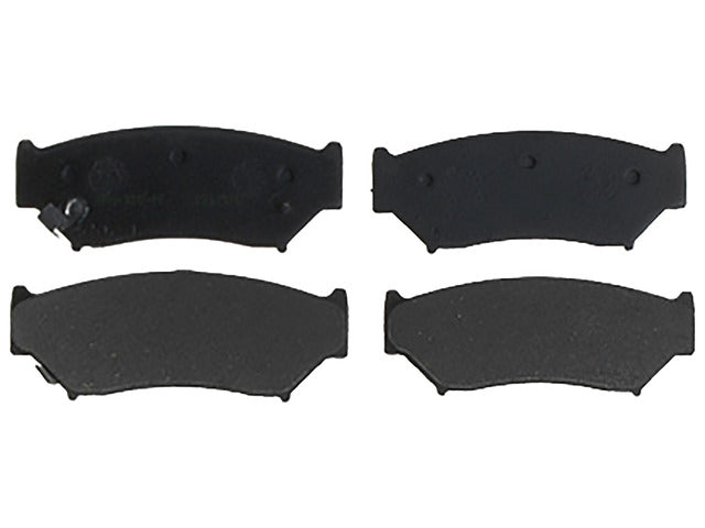 Disc Brake Pad Raybestos Brakes SGD556C