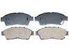 Disc Brake Pad Raybestos Brakes SGD562C