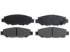 Disc Brake Pad Raybestos Brakes SGD572C