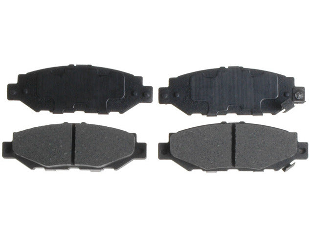 Disc Brake Pad Raybestos Brakes SGD572C