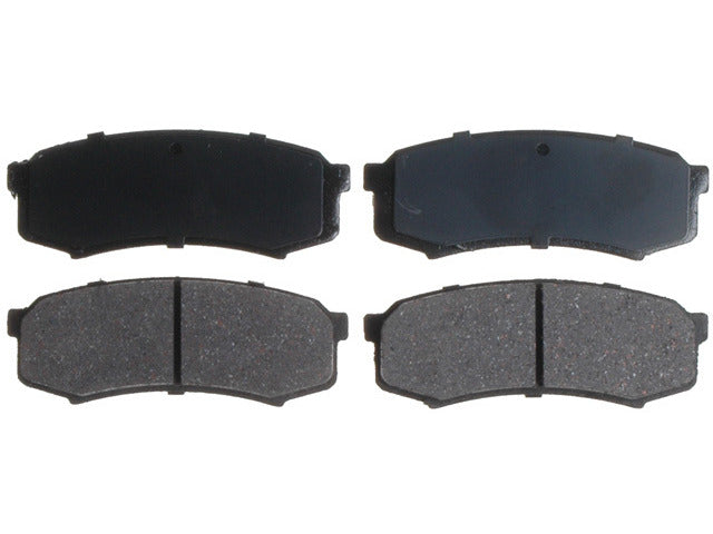 Disc Brake Pad Raybestos Brakes SGD606C