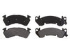 Disc Brake Pad Raybestos Brakes SGD614M