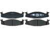 Disc Brake Pad Raybestos Brakes SGD632C