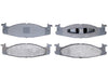 Disc Brake Pad Raybestos Brakes SGD632M