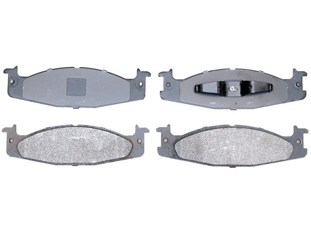 Disc Brake Pad Raybestos Brakes SGD632M